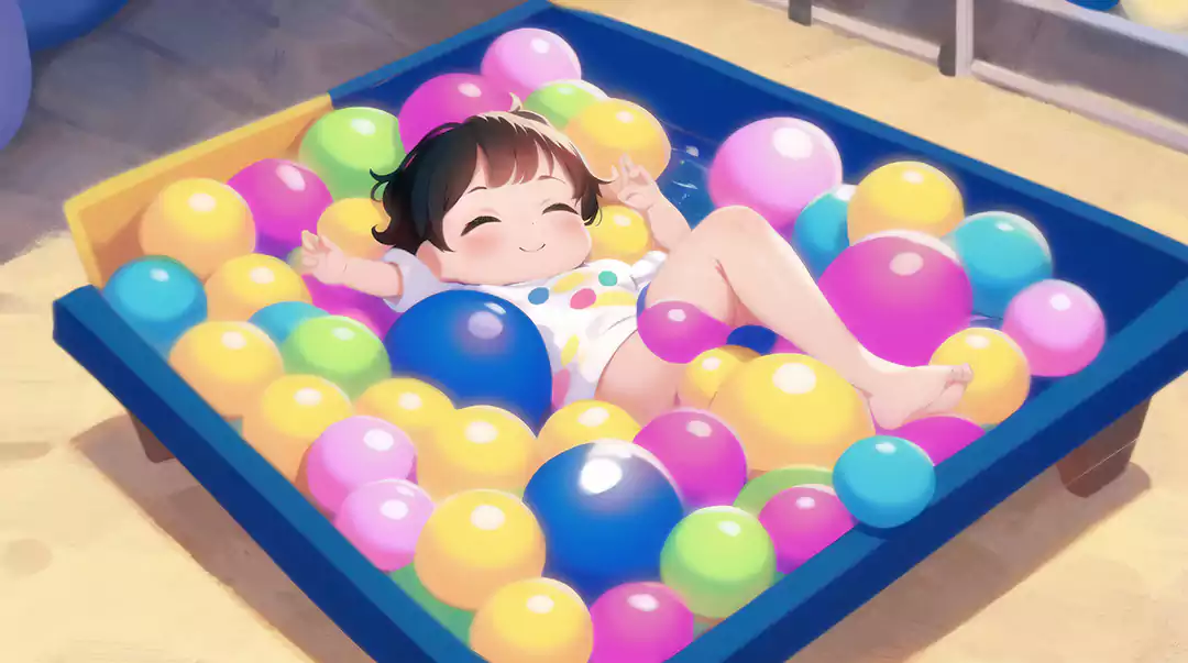 The Best Baby Ball Pit Example and Relxbaby