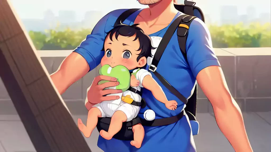 Baby Bjorn Mini Carrier