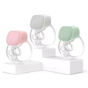 RX18 silicone breast milk collector