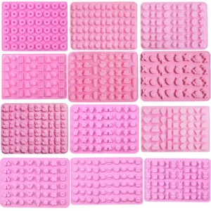 RX31 silicone fondant molds