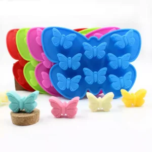 RX35 butterfly silicone mold