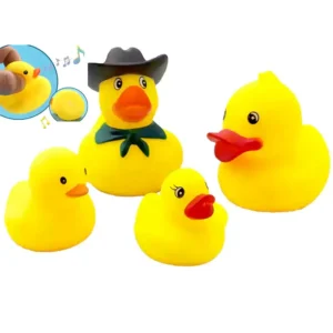 RXB10 duck baby bath toys (1)