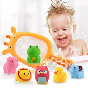 RXB9 baby bath toys (2)