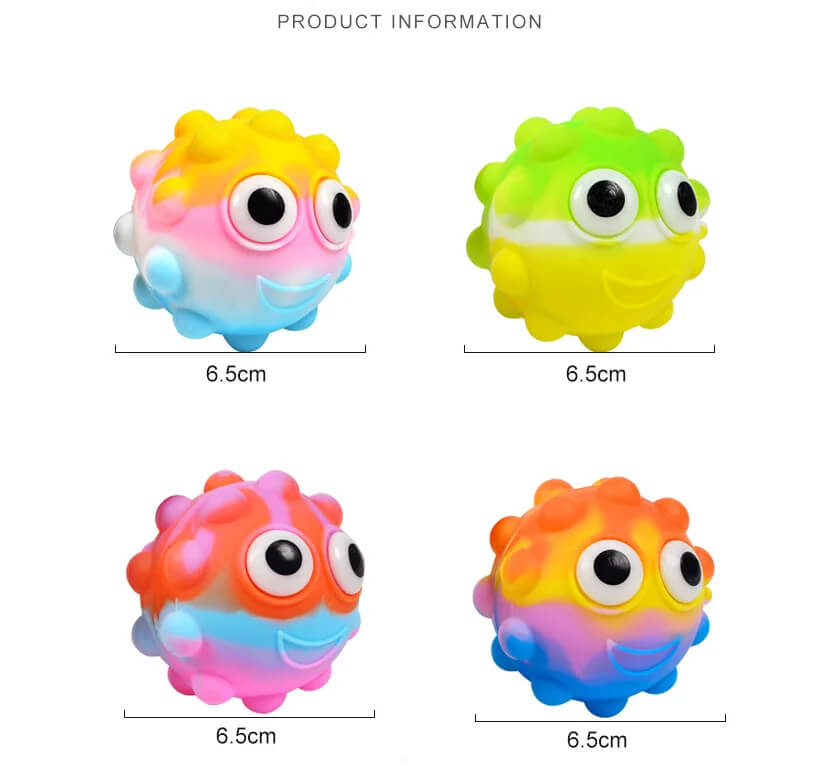 calming sensory toys for autism